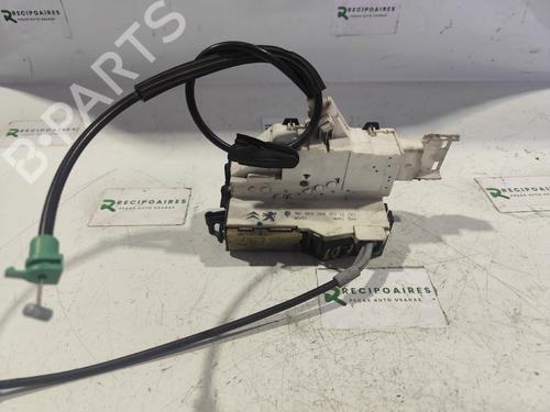 Used Front right lock CITROËN C4 I (LC_) [2004-2014]  31734984