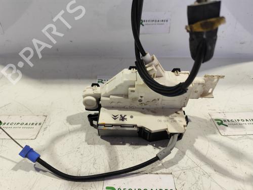 Højre bagtil lås CITROËN C4 I (LC_) [2004-2014]  31734965