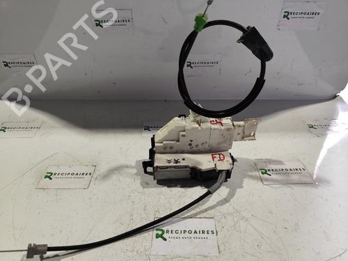Used Front right lock Front right lock CITROËN C4 I (LC_) [2004-2014] 31734949 31734949