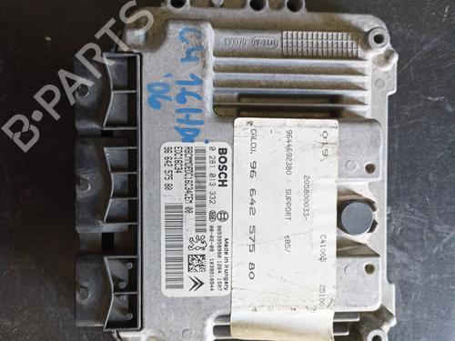 Used Engine control unit (ECU) CITROËN C4 I (LC_) [2004-2014]  31726719