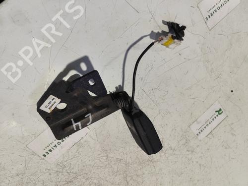 Used Rear center seatbelt CITROËN C4 I (LC_) [2004-2014]  31743667