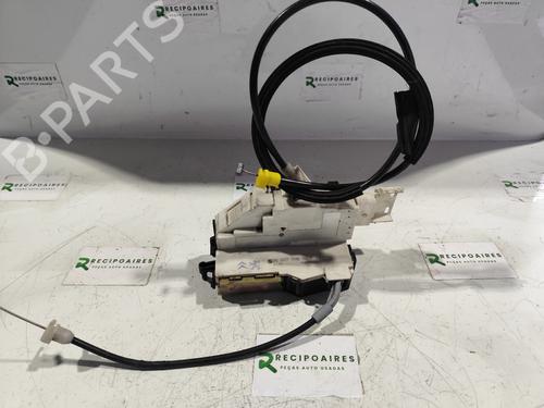 Used Front right lock CITROËN C4 Coupe (LA_) [2004-2013]  31734925