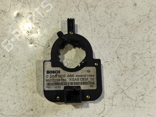 Used Electronic module CITROËN C4 Coupe (LA_) [2004-2013]  31732489