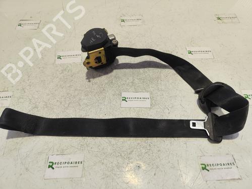 Used Front left seatbelt CITROËN C4 Coupe (LA_) [2004-2013]  31743651