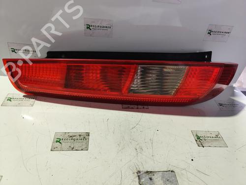 Used Left taillight FORD FIESTA V (JH_, JD_) [2001-2014]  31730500