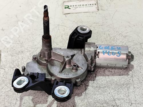 Used Rear wiper motor Rear wiper motor VW GOLF PLUS V (5M1, 521) [2004-2013] 31744914 31744914