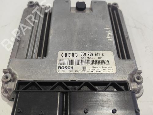Used Engine control unit (ECU) AUDI A4 B7 Avant (8ED) [2004-2008]  31738085
