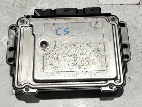 Engine control unit (ECU) CITROËN C5 II (RC_) | BP31744798M57 - Image 2