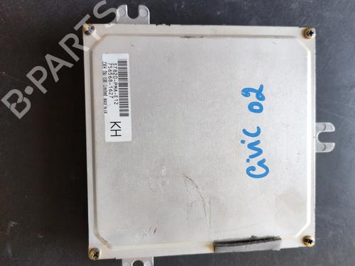 Used Engine control unit (ECU) HONDA CIVIC VII Saloon (ES, ET) [2000-2006]  31727842