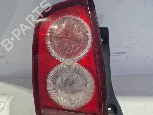 Used Left taillight Left taillight NISSAN MICRA III (K12) [2002-2011] 31736930 31736930
