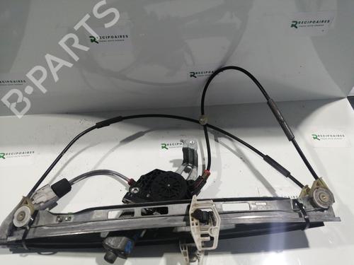 Used Front left window mechanism PEUGEOT 206 Hatchback (2A/C) [1998-2012]  31729734
