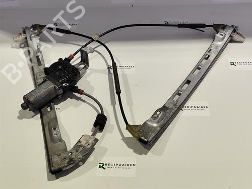 Used Front right window mechanism PEUGEOT 206 SW (2E/K) [2002-2026]  31737075