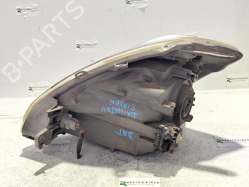 Right headlight DAIHATSU SIRION (M3_) | BP31743902C29