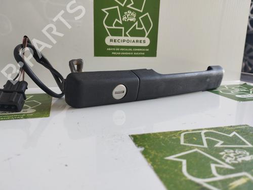 Used Front right exterior door handle VW PASSAT B6 (3C2) [2005-2011]  31728611