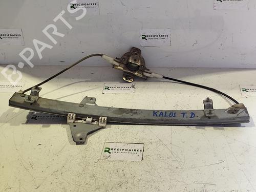 Elevalunas trasero derecho DAEWOO KALOS (KLAS) [2002-2026]  31735491