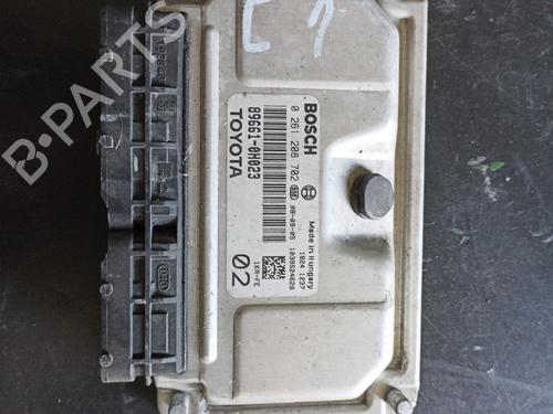 Used Engine control unit (ECU) CITROËN C1 (PM_, PN_) [2005-2014]  31726728