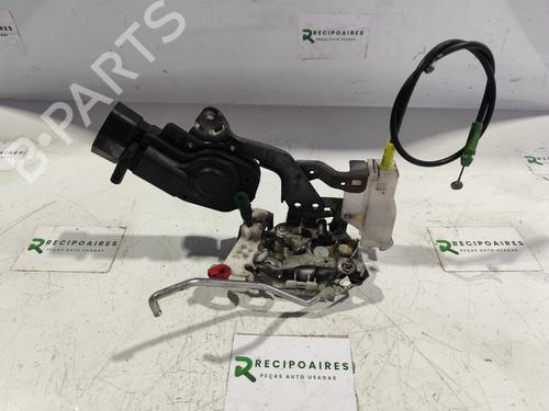 Used Front left lock CITROËN C1 (PM_, PN_) [2005-2014]  31734926