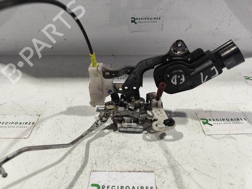 Used Front right lock CITROËN C1 (PM_, PN_) [2005-2014]  31734948