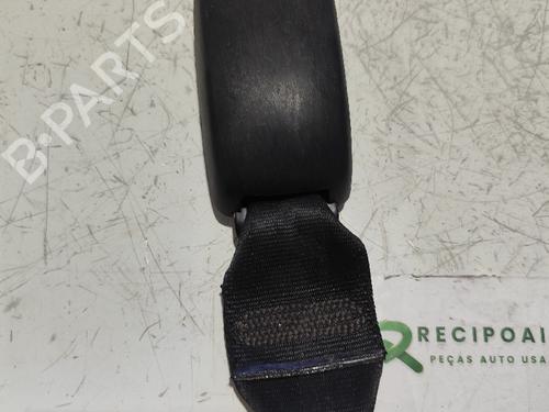 Used Rear center seatbelt CITROËN C1 (PM_, PN_) [2005-2014]  31743679