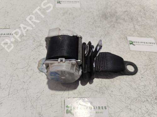Used Front right seatbelt Front right seatbelt CITROËN C1 (PM_, PN_) [2005-2014] 31743662 31743662