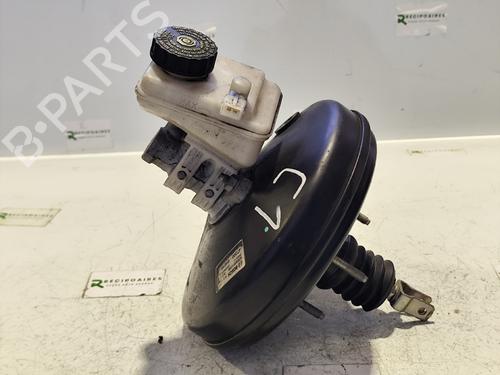 Used Servo brake CITROËN C1 (PM_, PN_) [2005-2014]  31742992