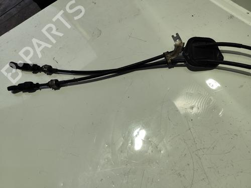Gear lever CITROËN C1 (PM_, PN_) | BP31746718M90