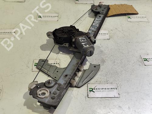 Used Front right window mechanism CITROËN C1 (PM_, PN_) [2005-2014]  31736963