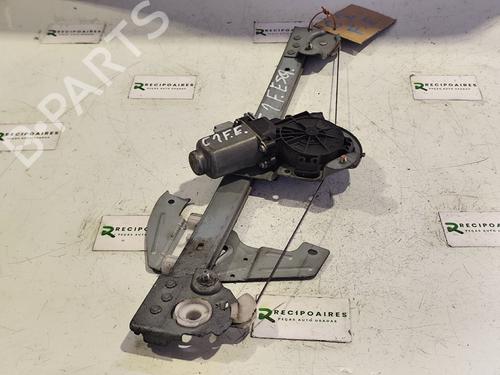 Rudehejsemekanisme ventre foran CITROËN C1 (PM_, PN_) [2005-2014]  31736887