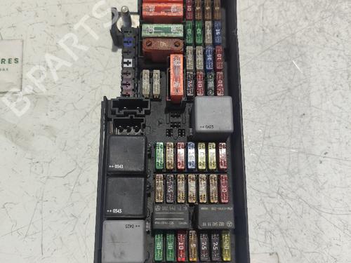 Sikringsdåse MERCEDES-BENZ M-CLASS (W164) [2005-2012]  31742910