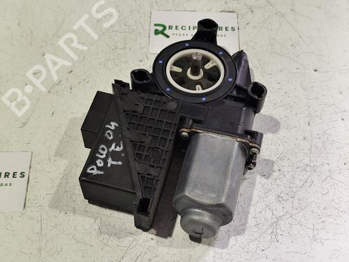 Used Left rear window motor Left rear window motor VW POLO IV (9N_, 9A_) [2001-2014] 31736154 31736154