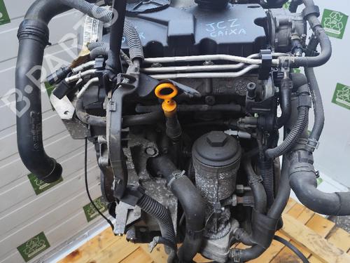 Motor für VW POLO IV (9N_, 9A_) [2001-2014]  31738714