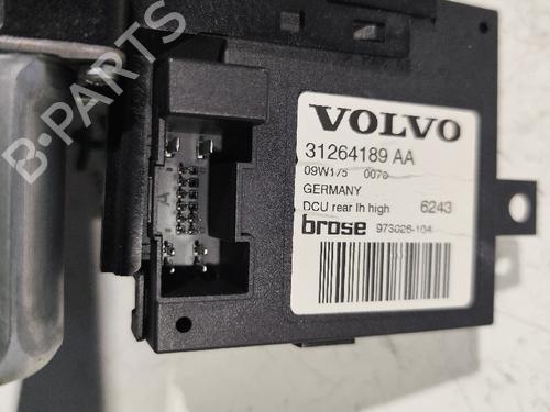 Left rear window motor VOLVO S40 II (544)  | BP31733056E23 