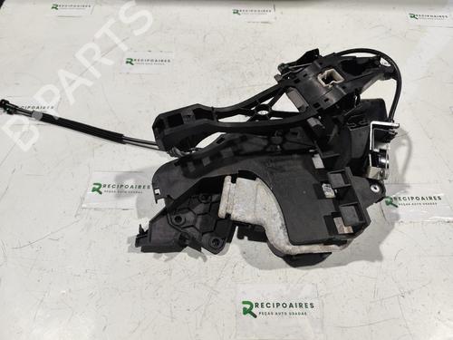 Venstre bagtil lås VOLVO S40 II (544) [2003-2012]  31733057