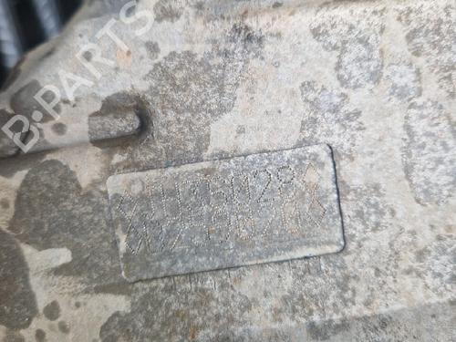 Used Gearbox RENAULT KANGOO (KC0/1_) [1997-2026]  31727162