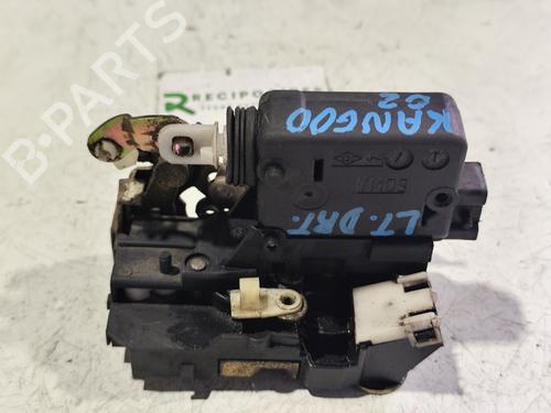 Rear right lock RENAULT KANGOO (KC0/1_) | BP31734745C99