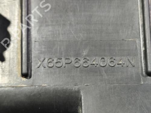 Heater blower motor RENAULT KANGOO (KC0/1_)  | BP31734672M62 