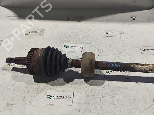 Used Right front driveshaft RENAULT KANGOO (KC0/1_) [1997-2026]  31734235