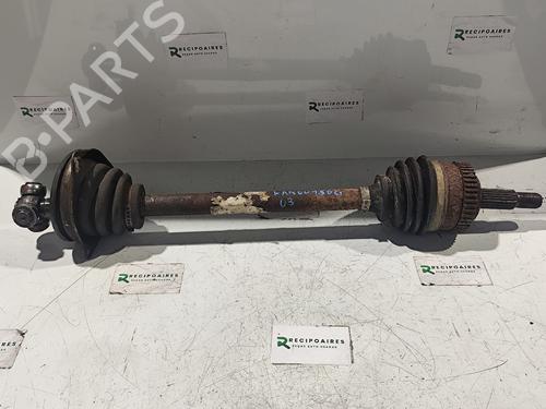 Used Left front driveshaft RENAULT KANGOO (KC0/1_) [1997-2026]  31734236
