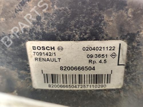 Servo brake RENAULT KANGOO (KC0/1_)  | BP31743133M42 