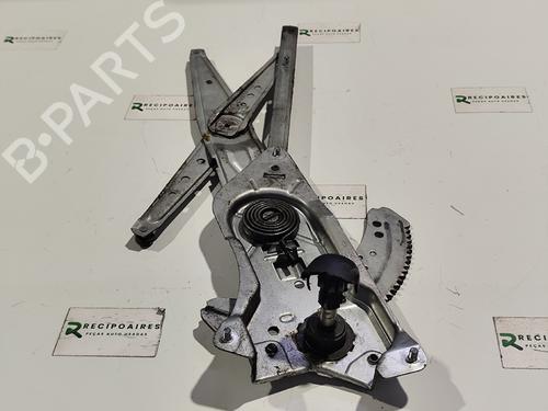 Used Front left window mechanism RENAULT KANGOO (KC0/1_) [1997-2026]  31737640