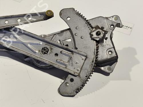 Front right window mechanism RENAULT KANGOO (KC0/1_) | BP31737451C23