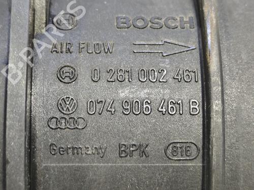 Mass air flow sensor VW PASSAT B6 (3C2) | BP31739390M95 - Image 4