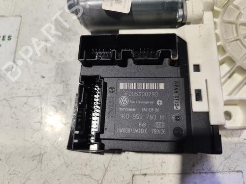 Left front window motor VW PASSAT B6 (3C2) | BP31733639E21 - Image 3