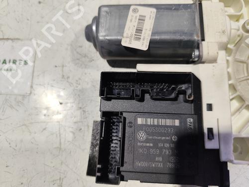 Left front window motor VW PASSAT B6 (3C2) | BP31733639E21 - Image 4