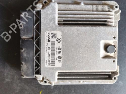 Used Engine control unit (ECU) VW TOURAN (1T1, 1T2) [2003-2011]  31727713