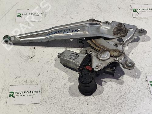 Used Rear right window mechanism TOYOTA COROLLA Estate (_E12_) [2001-2008]  31735501