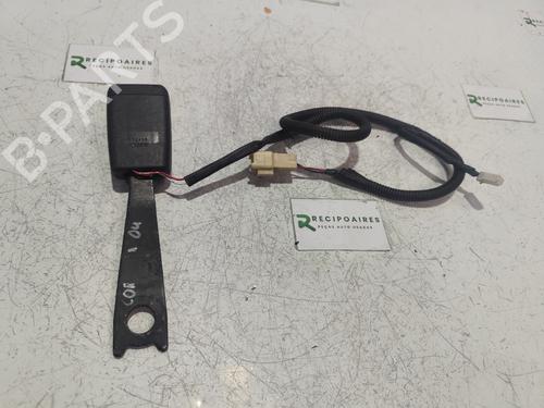 Used Front left seatbelt TOYOTA COROLLA (_E12_) [2001-2008]  31742857