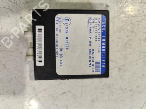 Used Electronic module TOYOTA COROLLA (_E12_) [2001-2008]  31732893