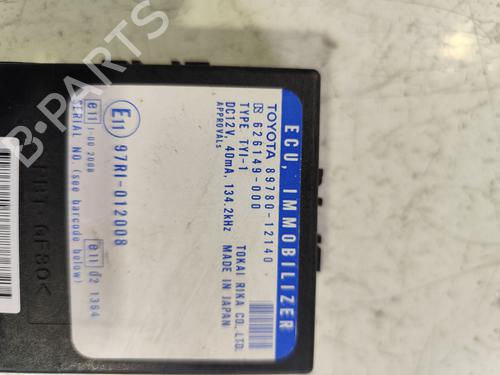 Electronic module TOYOTA COROLLA (_E12_) | BP31732893M83