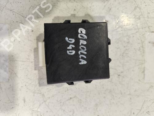 Electronic module TOYOTA COROLLA (_E12_) | BP31732893M83